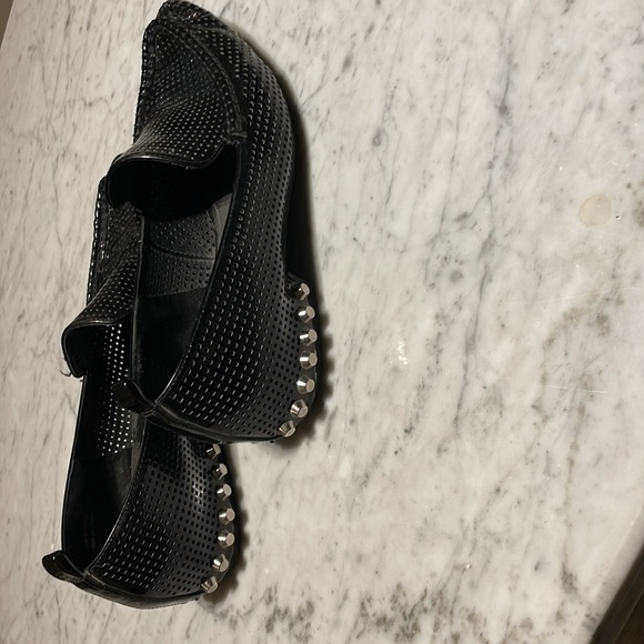 Jeffrey Campbell bartnettstp loafer 8.5 - Picture 5 of 7